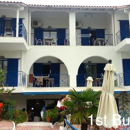 Makedonia Sky Hanioti Exterior foto