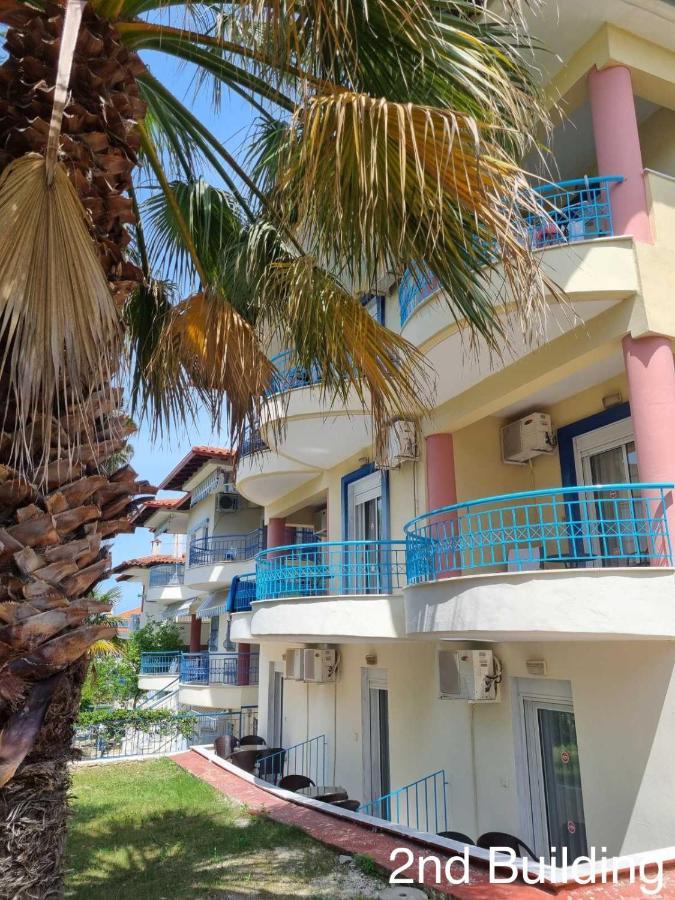 Makedonia Sky Hanioti Exterior foto