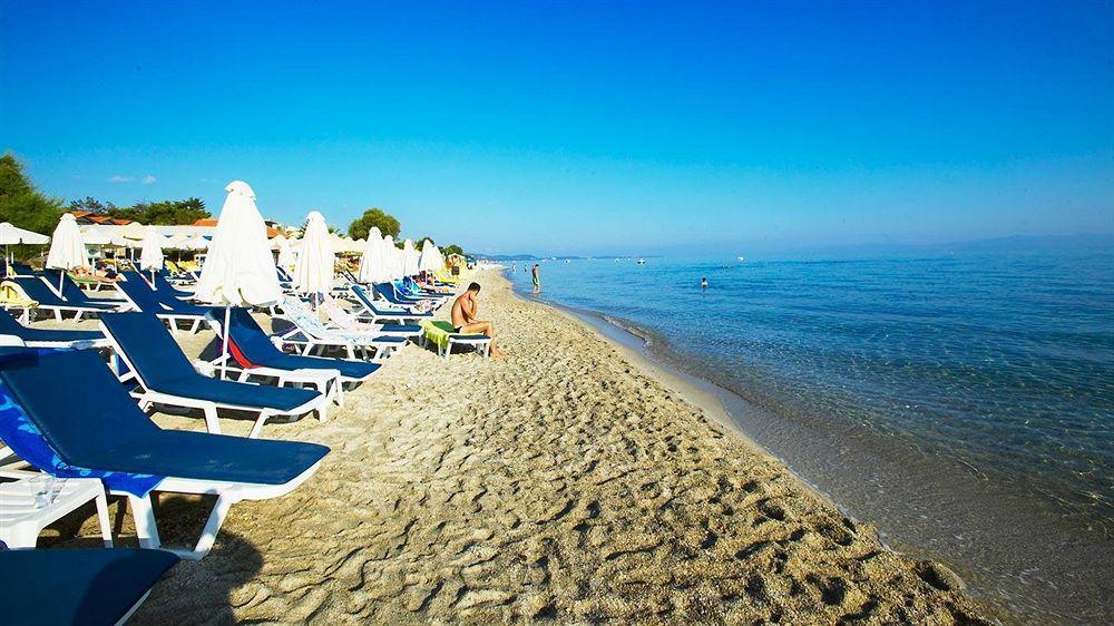 Makedonia Sky Hanioti Exterior foto