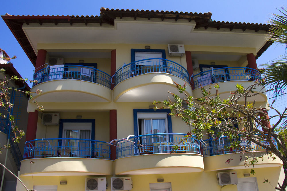 Makedonia Sky Hanioti Exterior foto