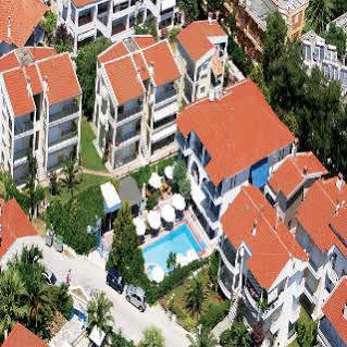 Makedonia Sky Hanioti Exterior foto